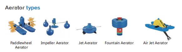solar aerator