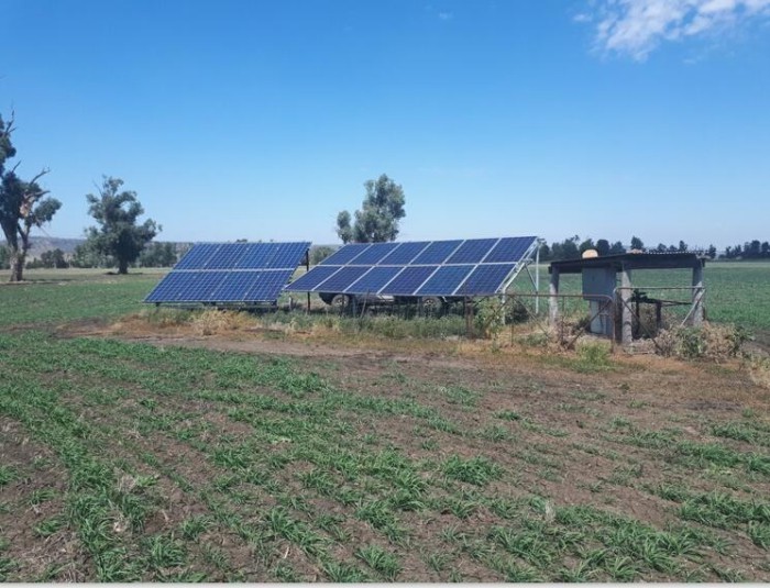 jntech solar panel