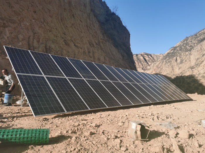 Jntech Photovoltaic panel photovoltaic support