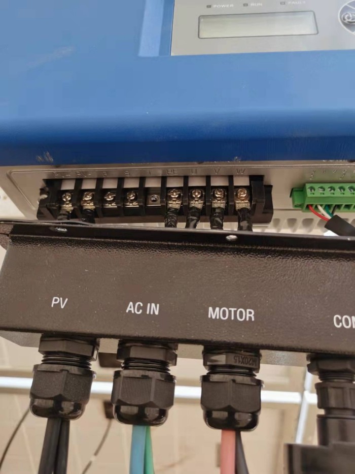 solar inverter 