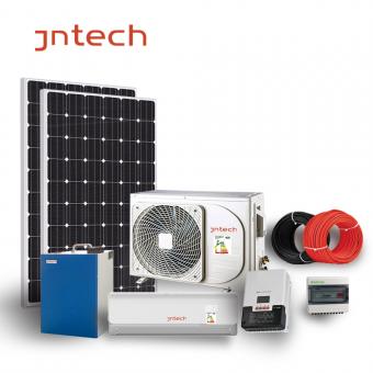 Solar Air Conditioner System refrigeration and heating