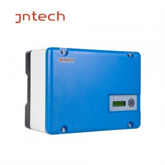 Solar pump inverter wide mppt