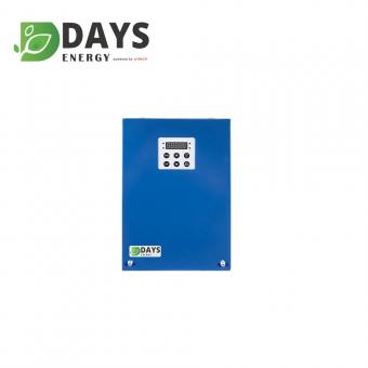 ip22 solar VFD controlle irrigation agriculture