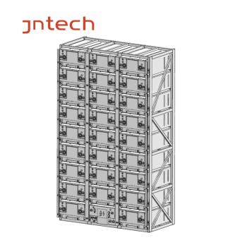 Battery cluster 299.52kWh