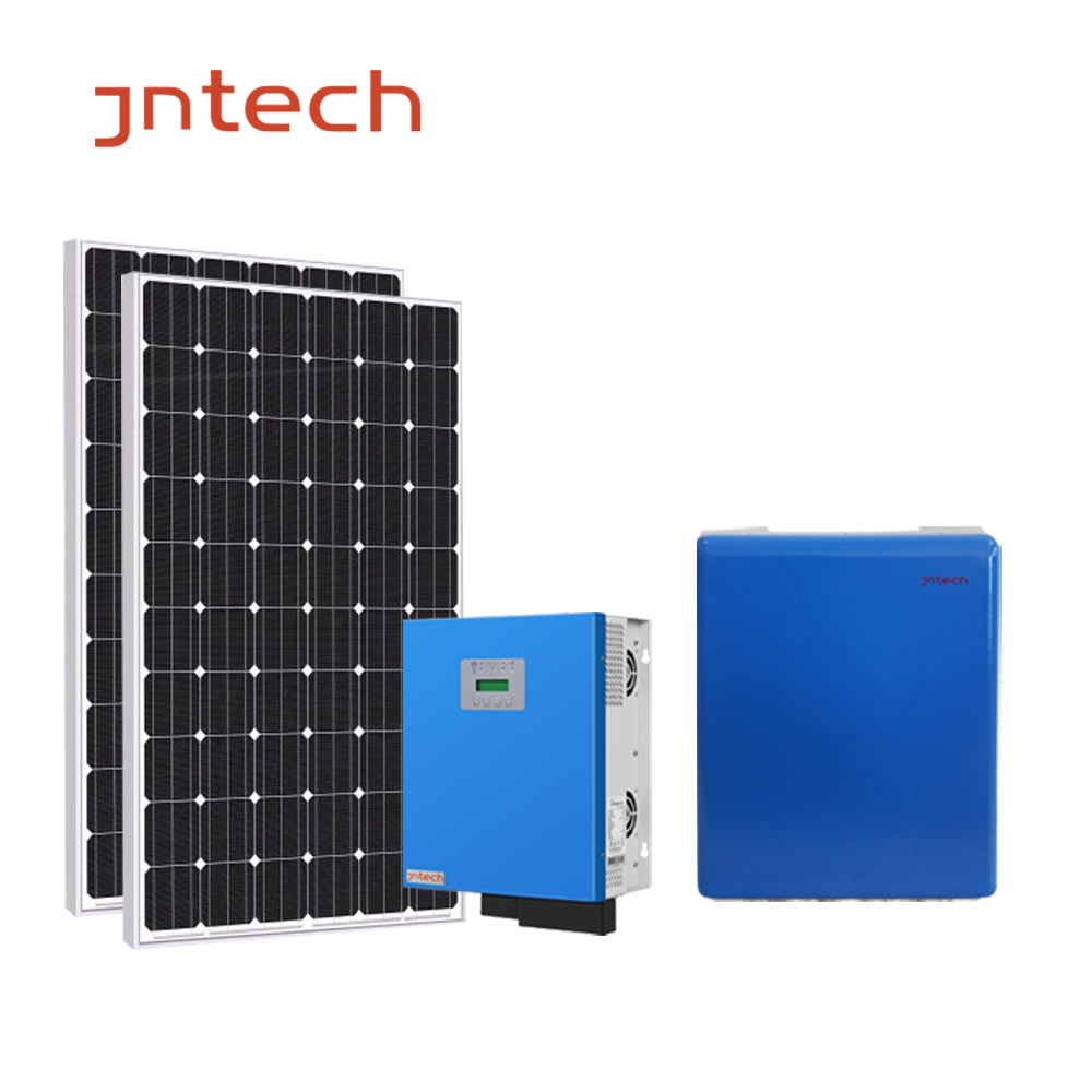 太陽光発電システムの種類