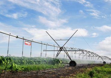 1.144MWp 安徽省・ジンバブエ太陽光発電揚水灌漑プロジェクト