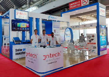 JNTECHが2023年パキスタン国際太陽エネルギー展示会に出展