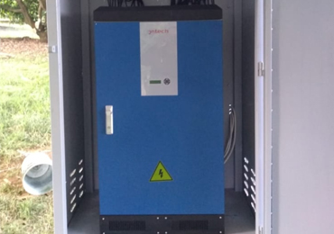 メキシコの75kW太陽光ポンプシステム