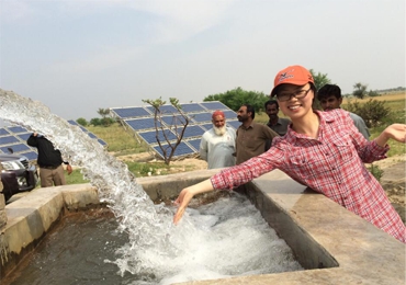 パキスタンのムルタンにある37kWの太陽光ポンプシステム