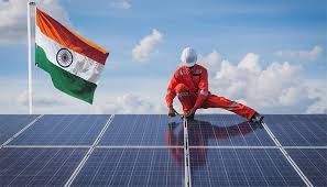 インド：1月～9月の太陽光発電設備容量は8.811GWで前年比280%増加