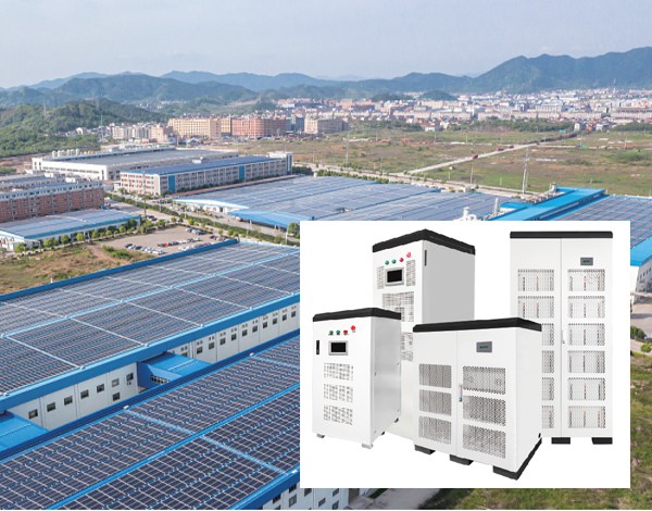 オールインワンの家庭用太陽光発電蓄電システムと中出力太陽光発電蓄電システムが本格的に発売されました