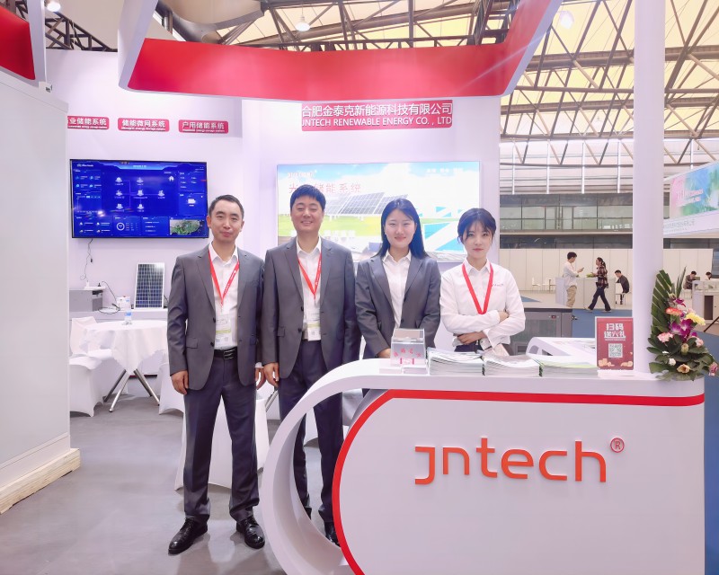 Jntech New Energy、複数の新製品を携えて2023年上海SNECに初出展