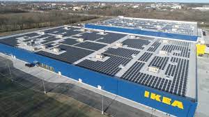 IKEAが太陽光発電事業に参入！ロシア初の太陽光発電投資に2億7,216万ドルを投じる予定