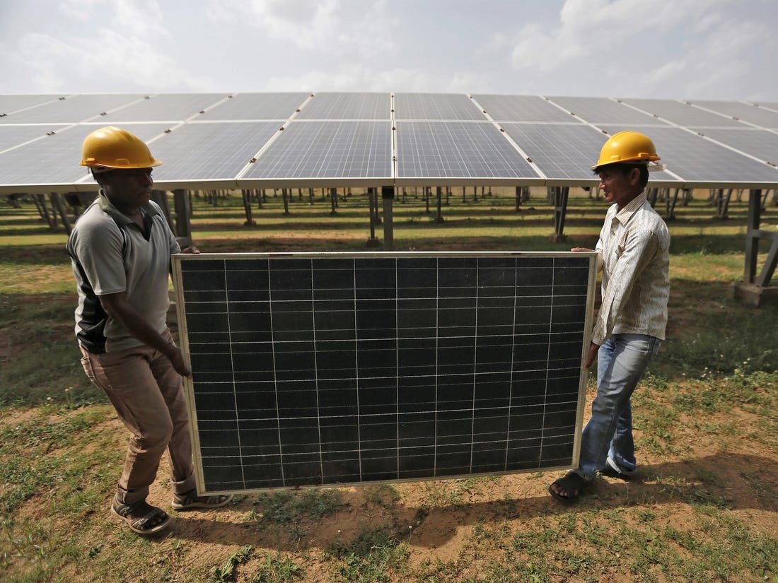 巨大な投資ギャップ、インドの175GW再生可能エネルギー目標達成は困難に