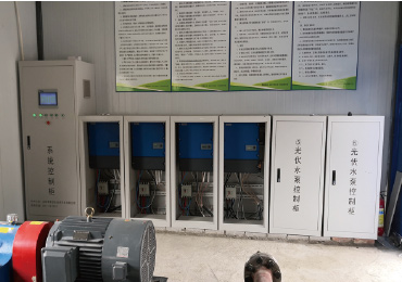 金沙江に6セットの45kWソーラーポンプシステム